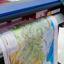 Map Printing